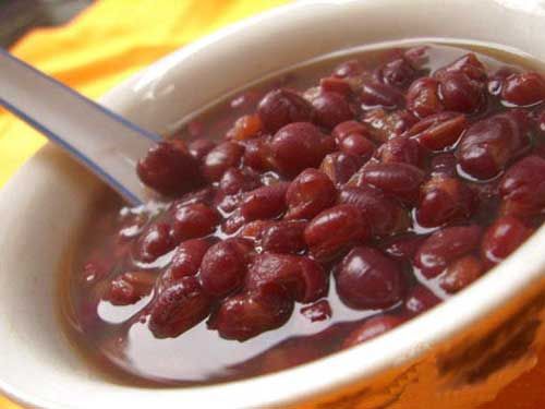 夏日选择绿豆汤还是红豆汤好